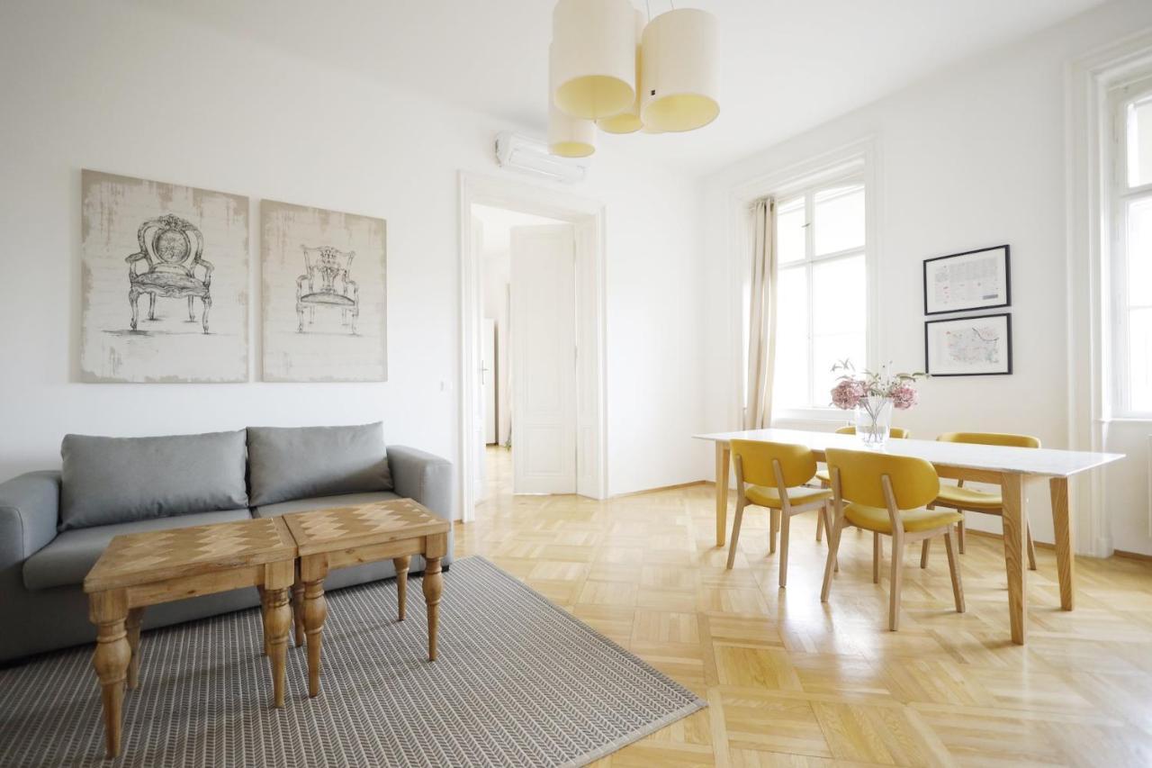 Heymi Opernring Apartment Wien